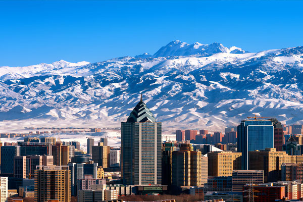 东莞分公司办公室外观